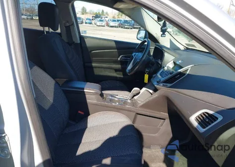 2010 GMC Terrain Sle-2 из США, поврежденный, VIN 2CTFLEEW1A6284070